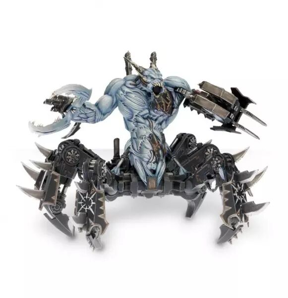 Chaos Daemons : Broyeur d\'�mes - Warhammer 40K