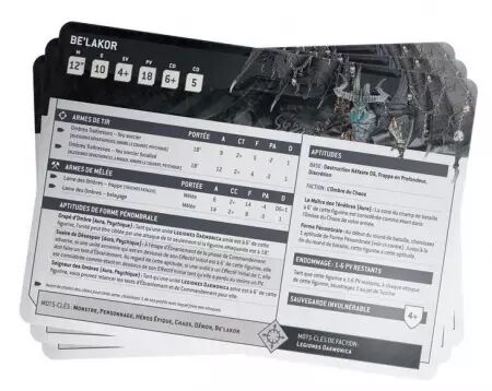 Chaos Daemons - Index - Warhammer 40K - Games Workshop