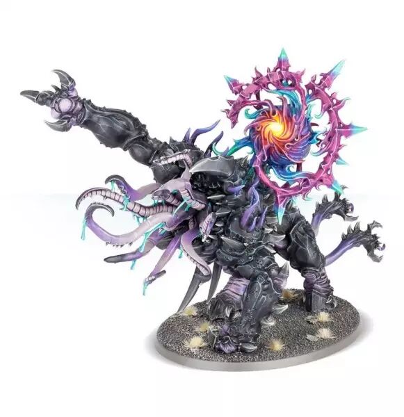 Chaos Daemons : Mutalithe � Vortex - Warhammer 40K