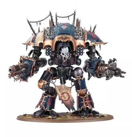 Chaos Knights: Chevalier Ruineur - Warhammer 40k - Games Workshop