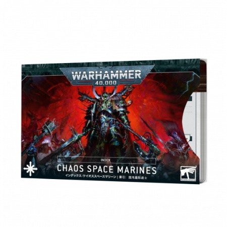 Chaos Space Marines - Index - Warhammer 40K - Games Workshop