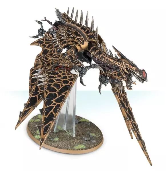 Chaos Space Marines : Metadrak (Heldrake) - Warhammer 40k - Games Workshop