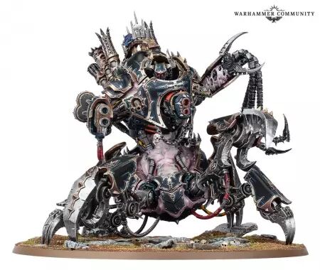 Chaos Space Marines : Profanateur (Defiler) - Warhammer 40k - Games Workshop