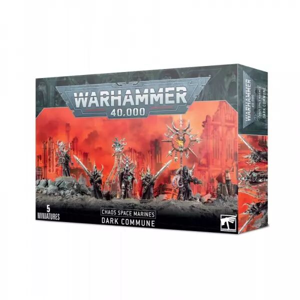 Chaos Space Marines : Sombre Communion
