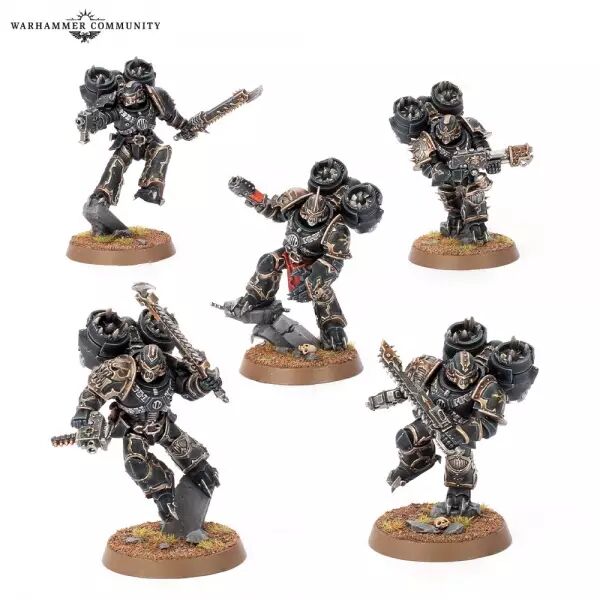 Chaos Space Marines: Rapaces - Warhammer 40k - Games Workshop