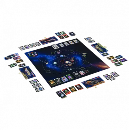 Chaosphere : Black Hole - ora Games Legends