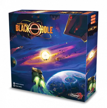 Chaosphere : Black Hole - ora Games Legends