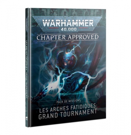 Chapter Approved – Les arches fatidiques : Grand Tournament Mission Pack