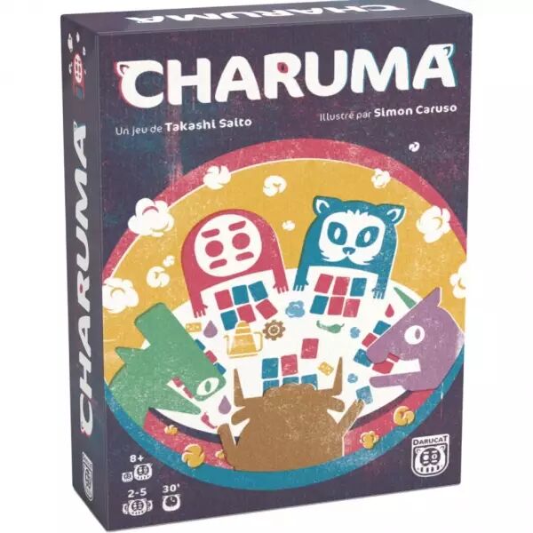Charuma - Takashi Saito - Darucat