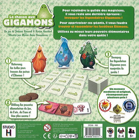 Chasse Aux Gigamons