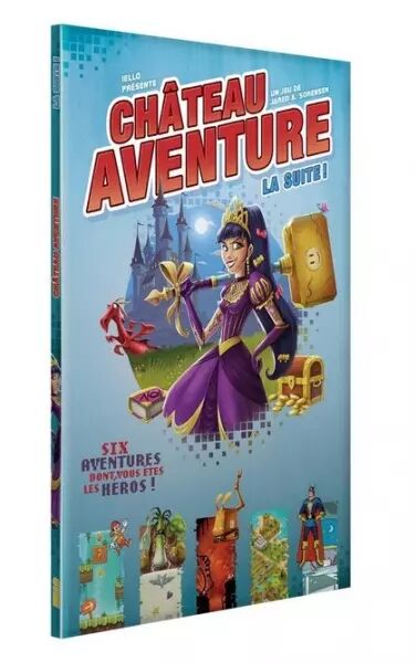 Ch�teau Aventure - La Suite