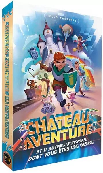 Ch�teau Aventure