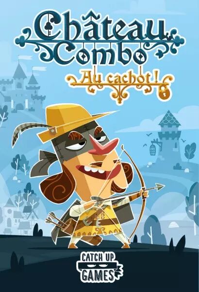 Chateau Combo - Extension : Au Cachot - Mathieu Roussel, Gr�gory GRARD - Catch Up Games