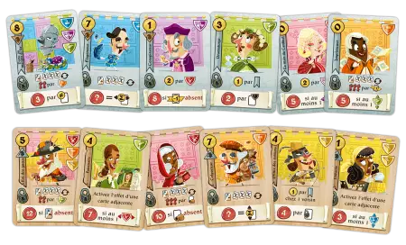 Chateau Combo - Extension : Au Cachot - Mathieu Roussel, Grégory GRARD - Catch Up Games