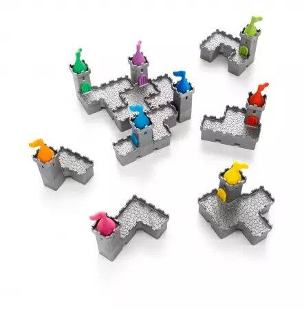 Château Formes - Smart Games - Classiques