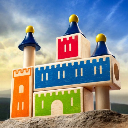 Chateau Logique - Smart Games - Jeux enfants