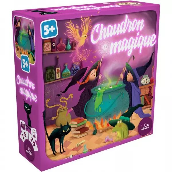 Chaudron Magique