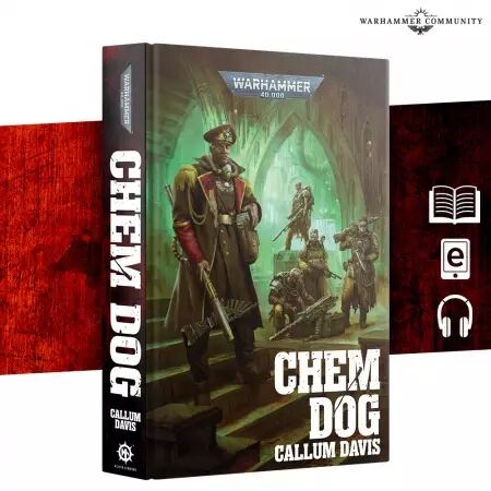Chem Dog (Hardback) (English) - Black Library