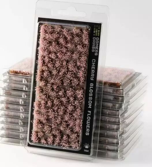 Cherry Blossom Flowers - Gamers Grass