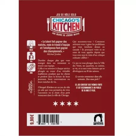 Chicago\'s Kitchen