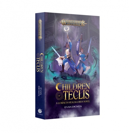 Children Of Teclis (Paperback English) - Black Library  - Games workshop
