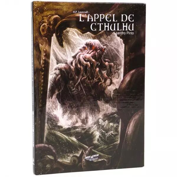 Choose Cthulhu Tome 01 : L\'Appel de Cthulhu
