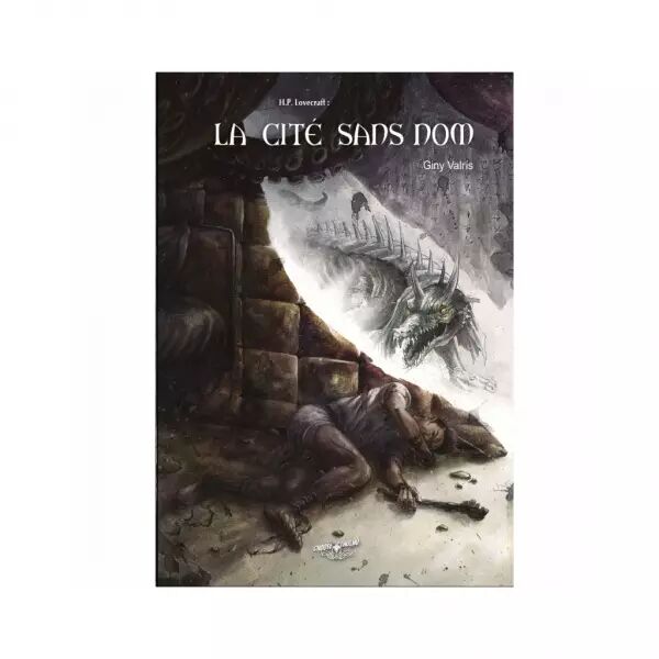 Choose Cthulhu Tome 04 : La Cit� sans Nom