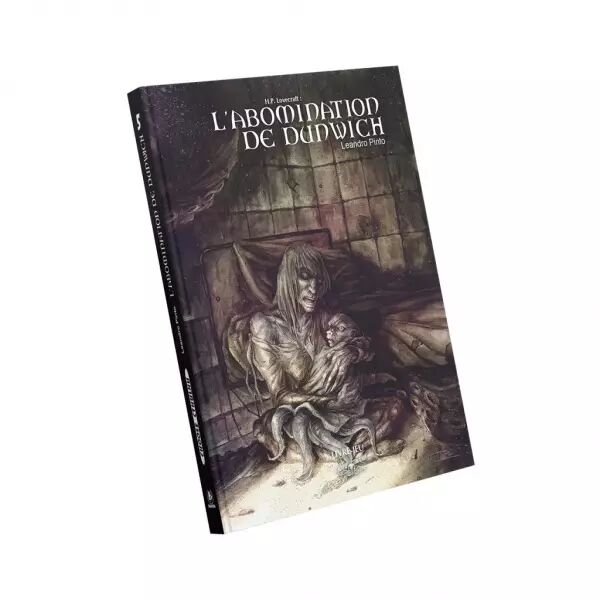 Choose Cthulhu Tome 05 : L\'Abomination de Dunwich