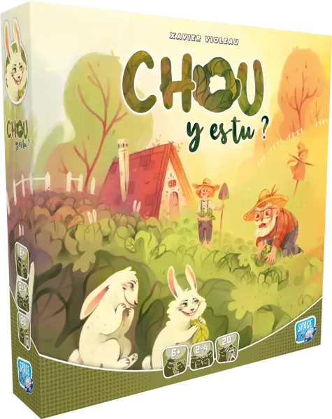 Chou y es-tu