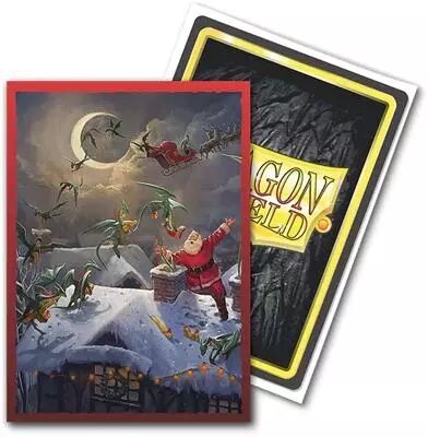 Christmas 2023 - Noël 2023 - Brushed Art Sleeves - Standard Size