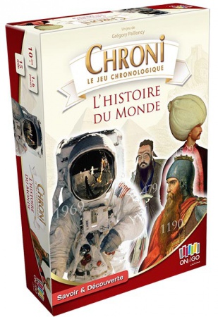 Chroni - L\'Histoire du Monde