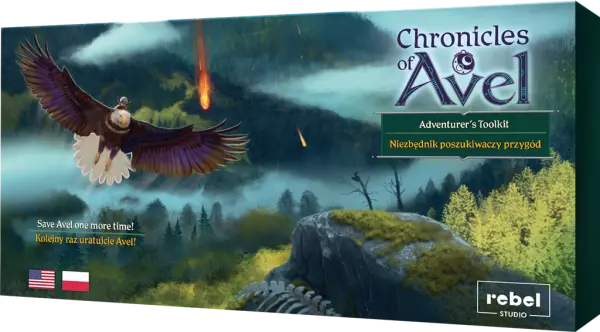 Chronicles of Avel : Kit d�Aventurier