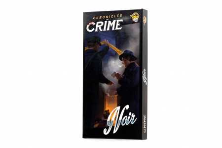 CHRONICLES OF CRIME - Extension : Noir