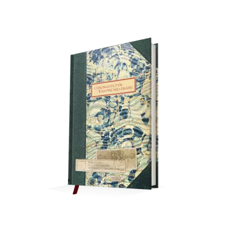 Chroniques d\'un vampire milleaire