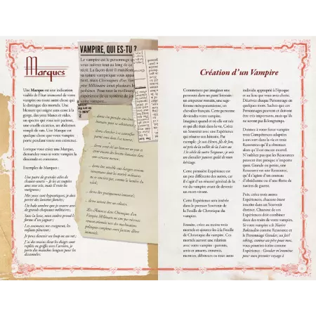 Chroniques d\'un vampire milleaire