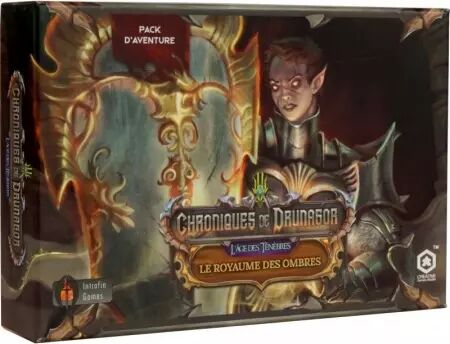 Chroniques de Drunagor - Extension :  Le Royaume des Ombres