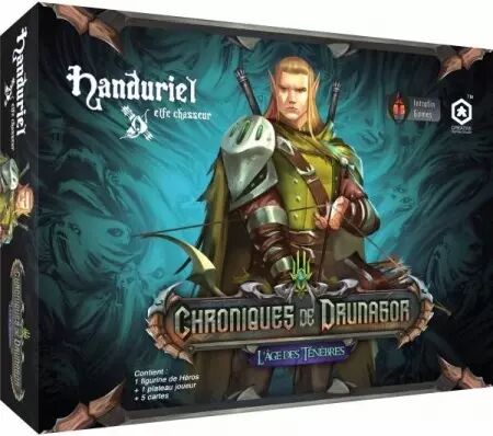 Chroniques de Drunagor - Extension : Handuriel Elfe Chasseur