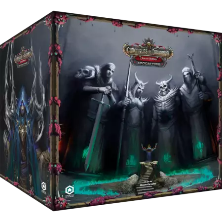 Chroniques de Drunagor - L\'Age des Ténèbres : Apocalypse Hero Pack #1