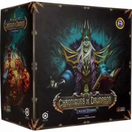 Chroniques de Drunagor - L\'�ge des t�n�bres VF 