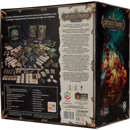 Chroniques de Drunagor - L\'Âge des ténèbres VF 