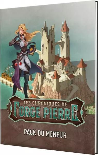 Chroniques de Forge-Pierre : Pack du meneur