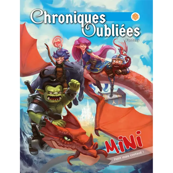 Chroniques Oubli�es : Mini