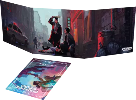 Chroniques Oubli&eacute;es Contemporain 2 : Ecran Police