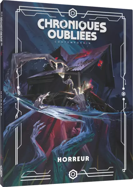 Chroniques Oubli�es Contemporain 2 : Horreur