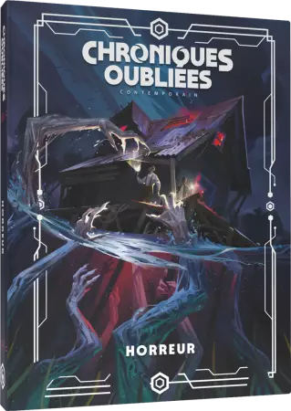 Chroniques Oubli&eacute;es Contemporain 2 : Horreur