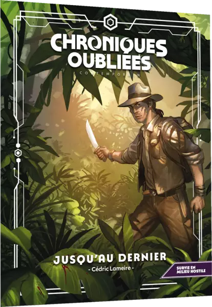 Chroniques Oubli�es Contemporain 2 : Jusqu\'au dernier