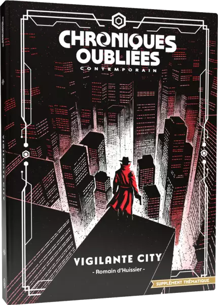 Chroniques Oubli�es Contemporain 2 : Vigilante City