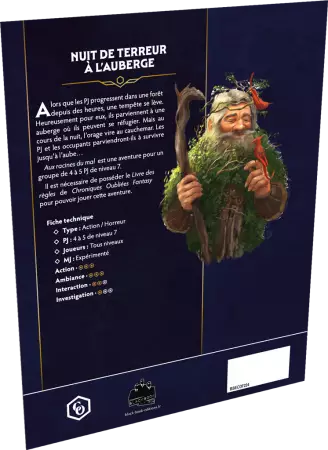 Chroniques Oubli&eacute;es Fantasy 2: Aux racines du mal
