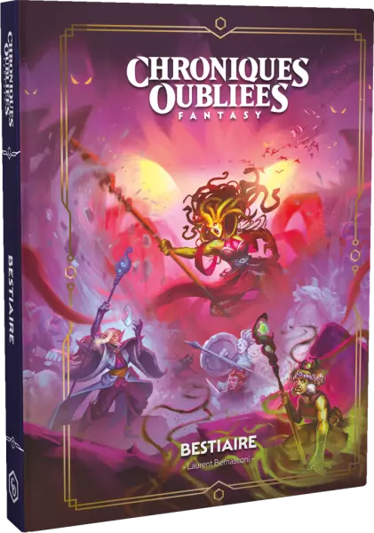 Chroniques Oubli�es Fantasy 2: Bestiaire