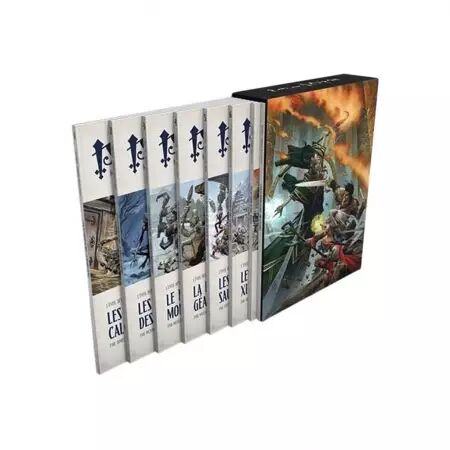 Chroniques Oubli&eacute;es Fantasy 2: L\'Eveil des Seigneurs des runes